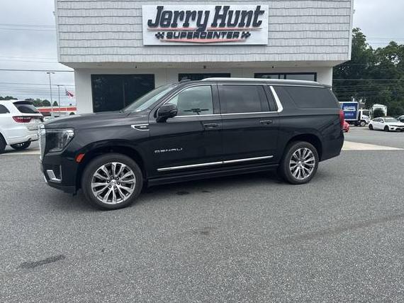 GMC YUKON XL 2023 1GKS2JKL0PR173463 image